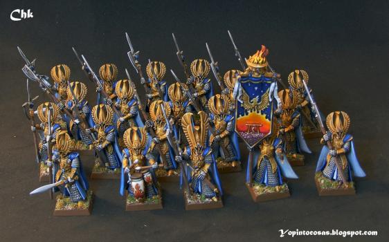 Phoneix Guard by Chiruka