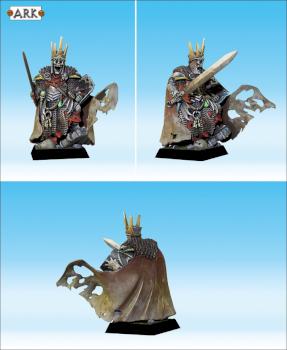 Vampire Counts Wight King by Arkaal