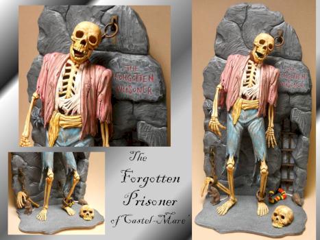 The Forgotten Prisoner of Castle Mare' by timewizard