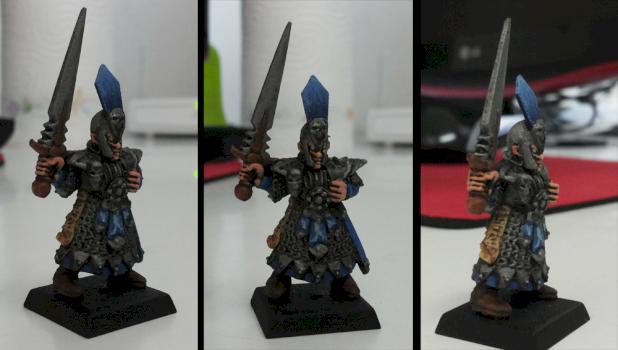 Dark Elf by Troll Panzuto