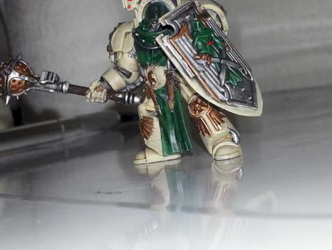 Deathwing Knight by Niexist
