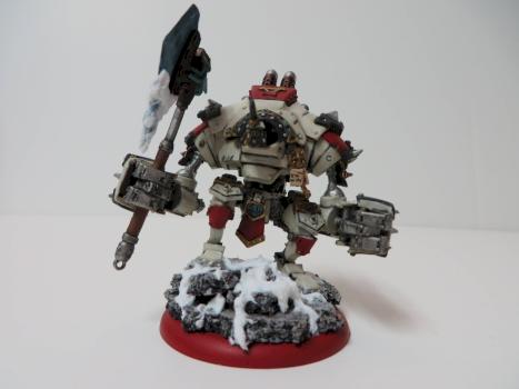 Khador Beast 09 by RangerRyan