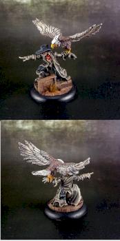 Guild austringer by Bacms