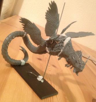 Coatl WIP by CarcerDrex