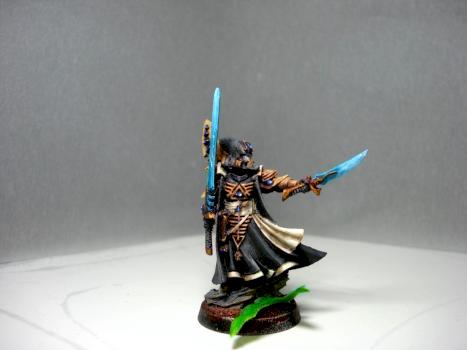 Farseer Ulthwé by Obi