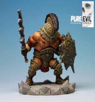Damocles The Defiler by Pure Evil Miniatures.com by Pure Evil Miniatures