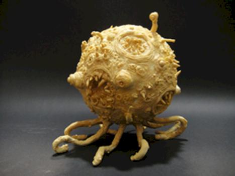 nurgle globe mutant by killbot