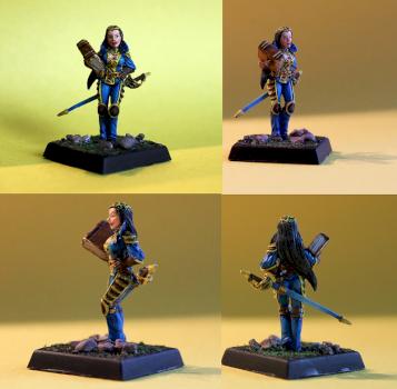 Ailyn Ghontasavos by LacyChenault