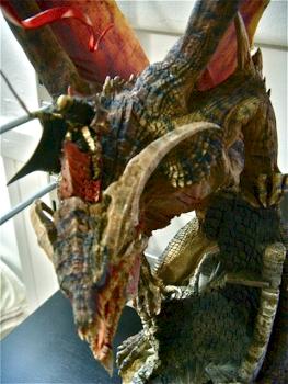 CANG the Implacable dragon... by babex888