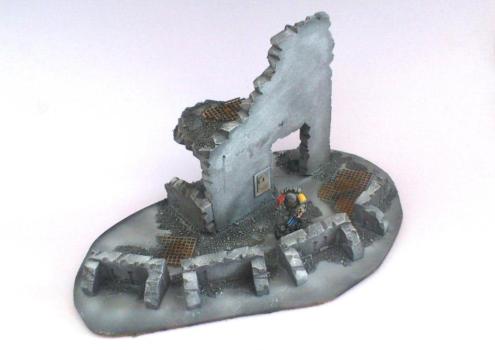 Terrain building by Leon0679