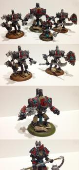 Menoth Battlegroup by chewy789