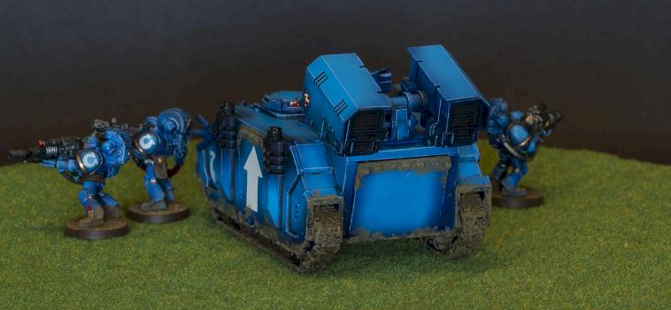 My Devastators and Whirlwind by Brytan