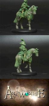 General Sir Eddard Sharp - ArcWorlde by WarpyM