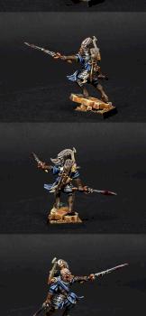 High Elves Shadow Prince by BloodyBeast.com