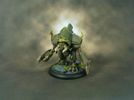 Warmachine Cryx Army Painted by rwd6378