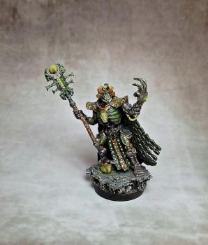 Imotekh the Stormlord by Kenzaburo