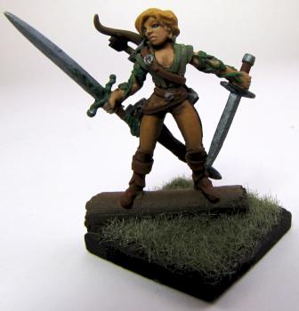 Ranger of Erastil by ThornDJL7