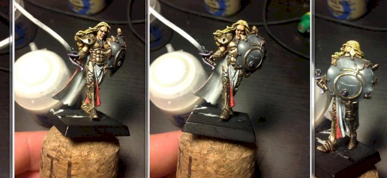 Sigvald The Magnificent by theodor