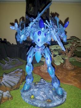 Wriath Knight by Karkull