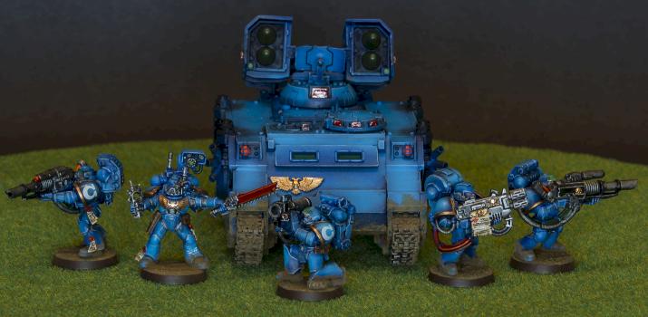 My Devastators and Whirlwind by Brytan