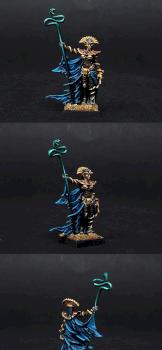 Tomb Kings High Queen Khalida by BloodyBeast.com