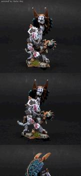 Lizardmen Gor-Rok by BloodyBeast.com
