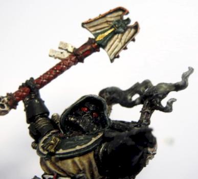 Asmodai, Dark Angels by Razor Cure