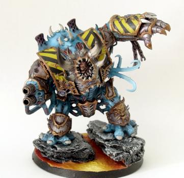 Sons of Ozyrys Hellbrute by Dolrim