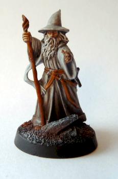 Gandalf the Grey by norwestie