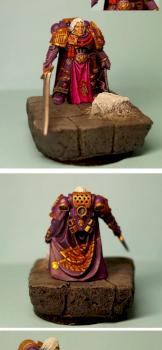 Lucius - Emperors Children by Corbec