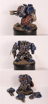 Venerable Dreadnought by Priestoflie