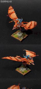 Lizardmen Ripperdactyl by BloodyBeast.com