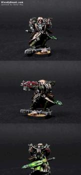 Cypher The Fallen Angel by BloodyBeast.com