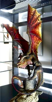 CANG the Implacable dragon... by babex888