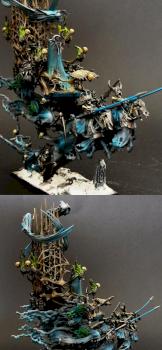 Mortis Engine by Arek N