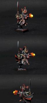 High Elves Loremaster by BloodyBeast.com
