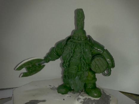 Dwarf Slayer by Olsson1232