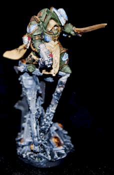Space Marine by Switchblade