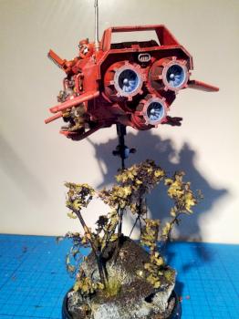 Wheres that blasted greenskin #2 by Webgnome