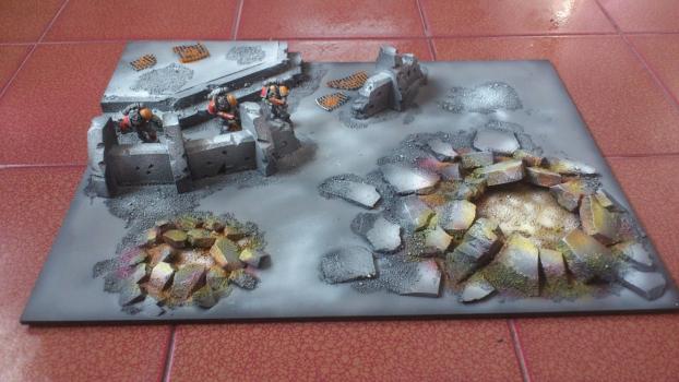 Terrain  scenery by Leon0679