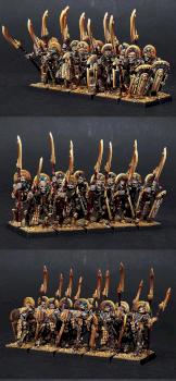 Tomb Kings Tomb Guards by BloodyBeast.com