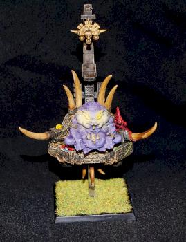 Slann Mage-Priest by Switchblade