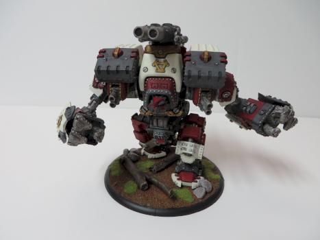 Khador Conquest by RangerRyan