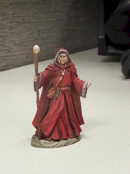 Raistlin Majere by Christopher James