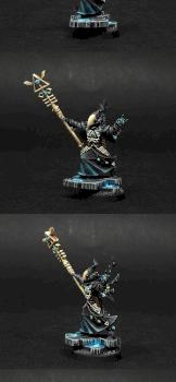 Eldar Ulthwe Spiritseer by BloodyBeast.com
