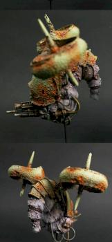 blight drone Nurgle by ordo architectum