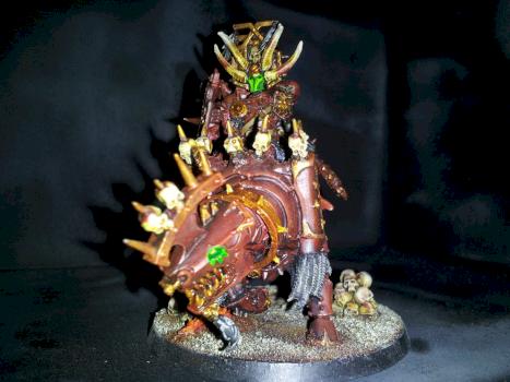 Juggernaut Korne Lord by Karkull