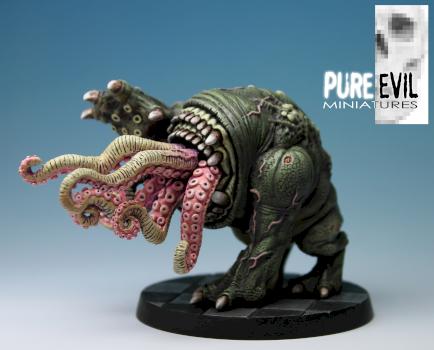 QU-SH-UG by Pure Evil Miniatures.com by Pure Evil Miniatures
