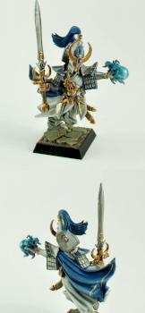 Loremaster of Hoeth by MrsMiniKingdom