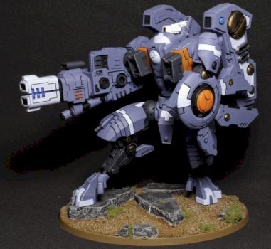 Tau Riptide by zenta